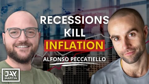 Coming Recession Will Be More Than Enough to Kill Inflation: Alfonso Peccatiello