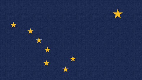 Alaska State Song (Vocal) Alaska's Flag