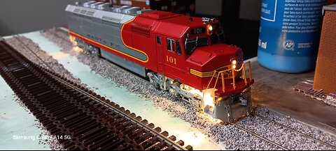 North County Model Railroading Soceity 5