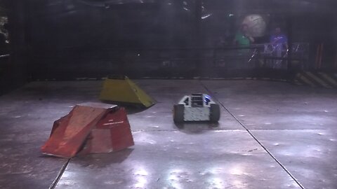 Extreme Robots Guilford 2023: TR4 & Iron Awe 6 Vs Troublemaker & Meggamouse