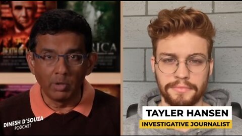 Investigative journalist Tayler Hansen on who killed whom on January 6