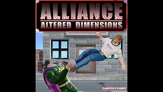 Alliance Altered Dimensions Discussion Part 1