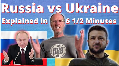 Why Did Russia Invade Ukraine? Kamala Was WRONG!