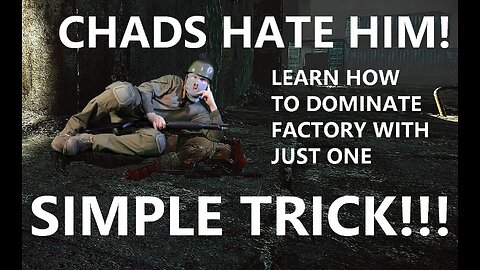 How to DOMINATE on Factory - Escape From Tarkov