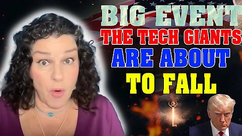 Tarot By Janine Janine Daily ✝️[ A TRAP HAS BEEN SET ] - The Tech Giants Are About To FALL