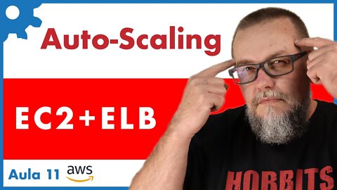 AWS Autoscaling | Configurando Auto Scaling Model com ELB Elastic Load Balancer - Aula 11 - #52