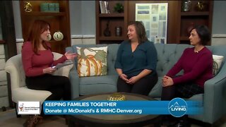 Keeping Families Together // Ronald McDonald House Charities