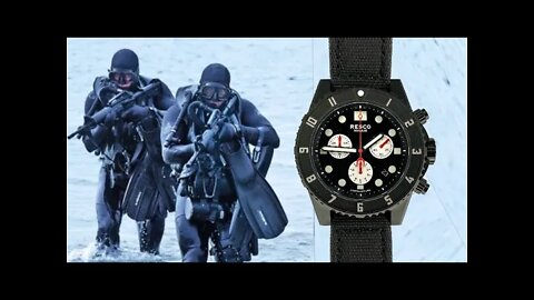 Navy SEAL Watch: RESCO Manus