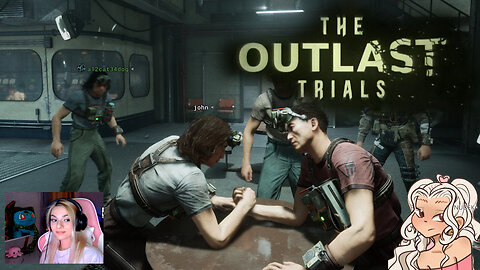 The Outlast Trails Co-Op *HORROR 18+*