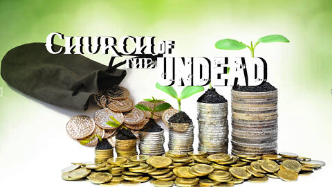 “YOU SHOULD SWEAT THE SMALL STUFF (Can God Trust You With The Little Things?)” #ChurchOfTheUndead