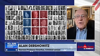 Alan Dershowitz on the anti-Semitic origins of affirmative action