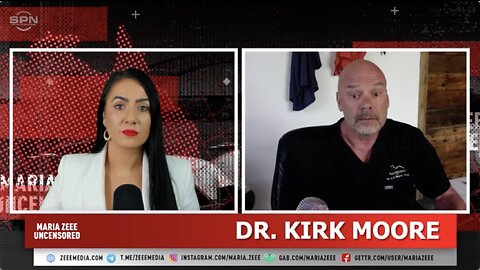 Dr. Kirk Moore Issues a CHECKMATE on the Globalists