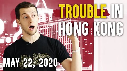 China vs. Hong Kong, Amazon + JCPenney & Rent the Runway | May 22, 2020 Piper Rundown