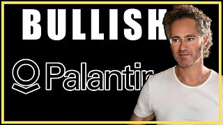 Palantir Stock Keeps Getting More Interesting | PLTR Stock