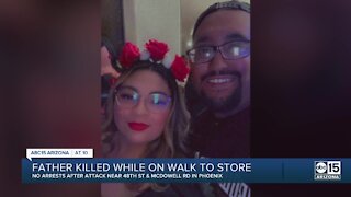 Family searching for answers after man was killed walking to a convenience store
