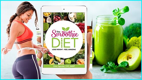 The Smoothie Diet 21 | The Smoothie Diet Review – Is The Smoothie Diet Program A Scam?