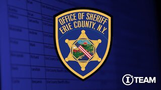 I-TEAM: Erie County Sheriff's Office fails to decertify deputies fired, convicted of crimes