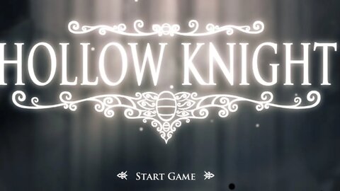 BUG SOULS - Hollow Knight First Playthrough
