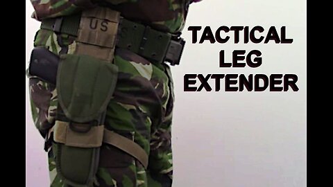 TACTICAL LEG EXTENDER