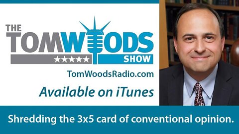 Ep. 1869 The Tom Woods Secrets