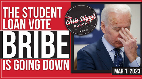 The Student Loan Vote Bribe Is Going Down