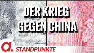 Der Krieg gegen China | Von Jochen Mitschka