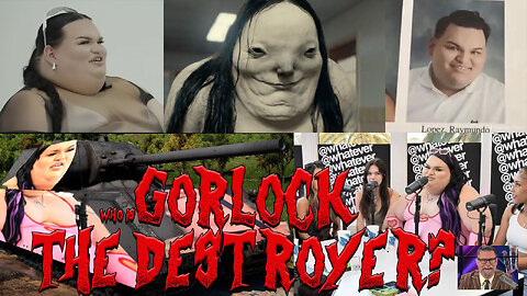 Who Is Gorlock The Destroyer?