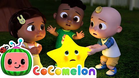 Best Poem For kids Twinkle Twinkle Little Star | CoComelon Nursery Rhymes & Kids Cartoon