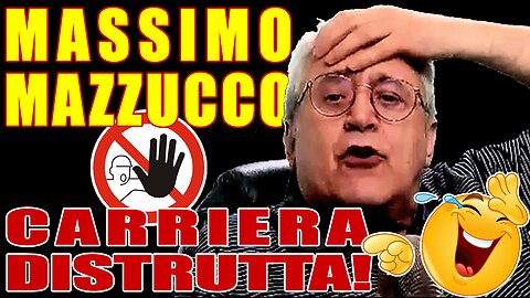 Massimo MAZZUCCO, carriera DISTRUTTA! 😱