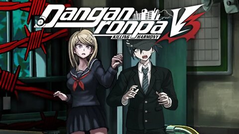 WHAT IS GOING ON? | Let's Play Danganronpa V3: Killing Harmony PC - Part 1