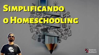Simplificando O Homeschooling - Daniel Chaves Claudino