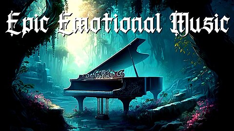 ❄ Epic Emotional Music - Losing Hope (Ballade Pour La Tristesse)
