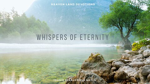 Heaven Land Devotions - Whispers of Eternity