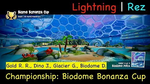 Championship - Biome Bonanza Cup