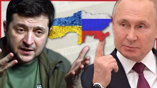 The TRUTH is coming out in Ukraine and it's stunning | Redacted with Clayton Morris