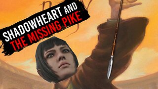 SHADOWHEART and THE MISSING PIKE[Baldur's Gate 3 Highlights 3]