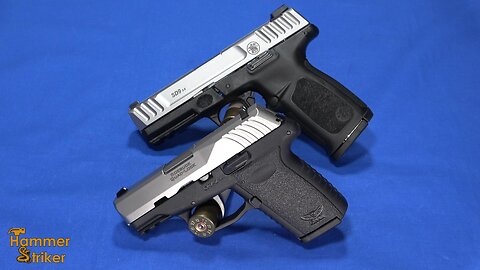S&W SD9 2.0 vs SCCY CPX-2 Gen 3 . . . BUDGET Defenders!
