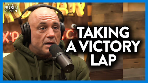 Joe Rogan Takes a Victory Lap After Being Wrongfully Smeared