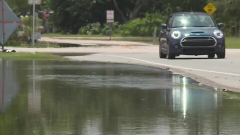 Drought conditions improving on the Treasure Coast after significant rain