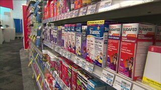 What doctors advise if you can’t find children’s pain-relief medicine in stores