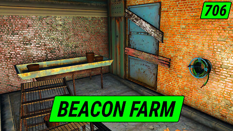 The Long Lost Beacon Farm | Fallout 4 Unmarked | Ep. 706