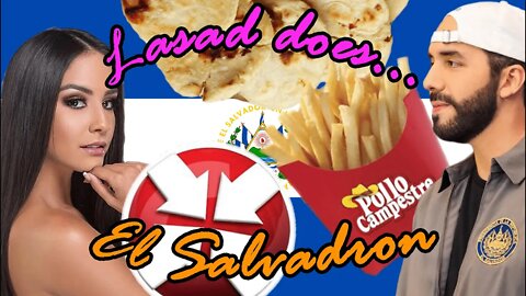 METROCENTRO: EXPLORING SAN SALVADOR’S BIGGEST MALL - Lasad does El Salvador - Ep 4 - [NO SUB]