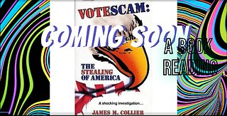The Silent Press (The Election Nobody Ever Heard Of...) by Buzz Kilman - Excerpt from Votescam: The Stealing of America by James M. Collier & Kenneth F. Collier