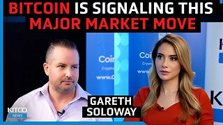 Bitcoin's Surprising Signal for S&P 500 and NASDAQ Revealed by Gareth Soloway