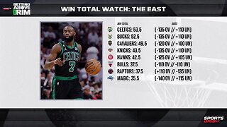 NBA East Winners Market: Did The Bucks Improve This Offseason?