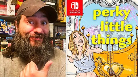 Most PERVERTED Switch Game?? Perky Little Things