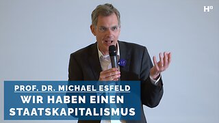 Prof. Dr. Michael Esfeld: «Naturwissenschaft kann zu Normen und Werten nichts sagen»