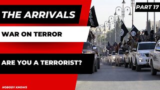 The Arrivals War on Terror 17 of 52 ENG 2023