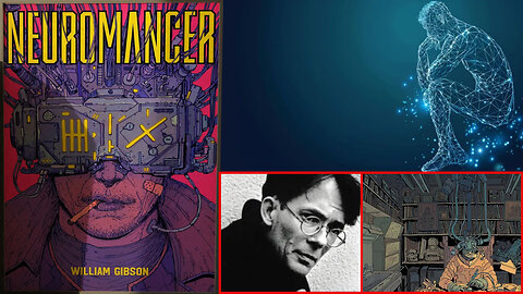 Neuromancer (1984) by William Gibson