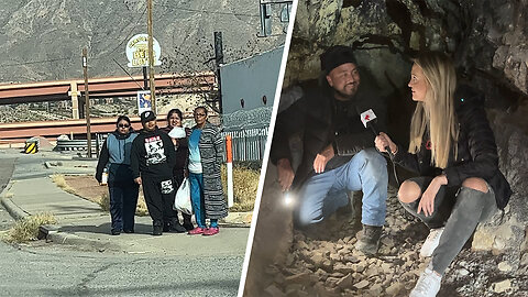 BORDER CRISIS: An in-depth tour of America’s border crisis in El Paso, Texas